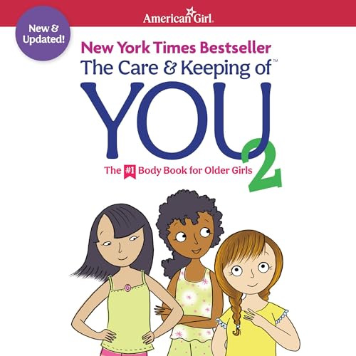 Cover of The Care & Keeping of You 2