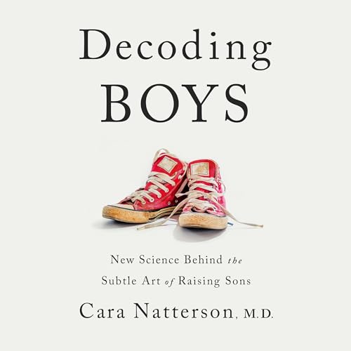 Cover of Decoding Boys