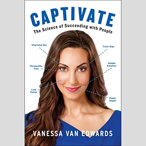 Cover of Captivate