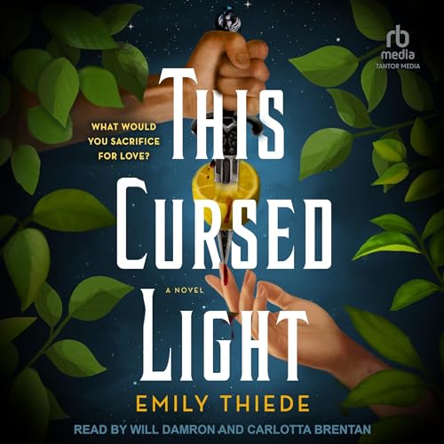 Cover of This Cursed Light