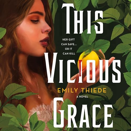 Cover of This Vicious Grace