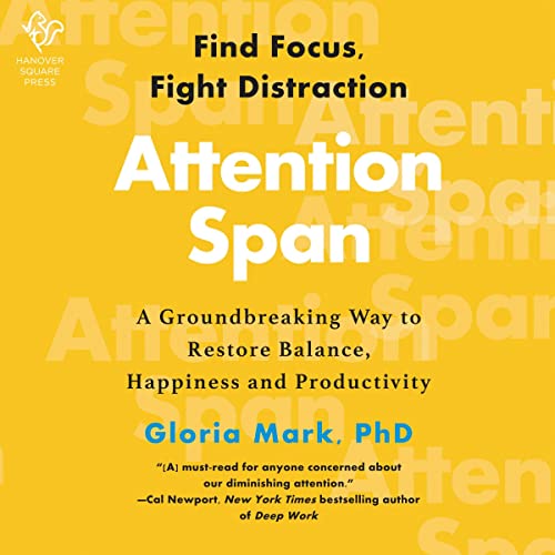 Cover of Attention Span