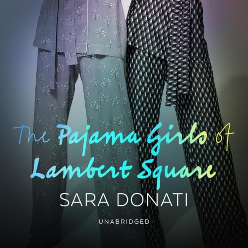 Cover of The Pajama Girls of Lambert Square