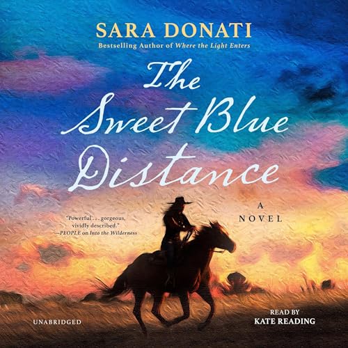 Cover of The Sweet Blue Distance