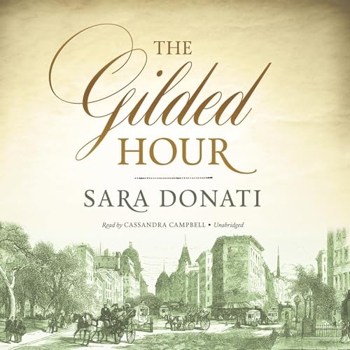 Cover of The Gilded Hour