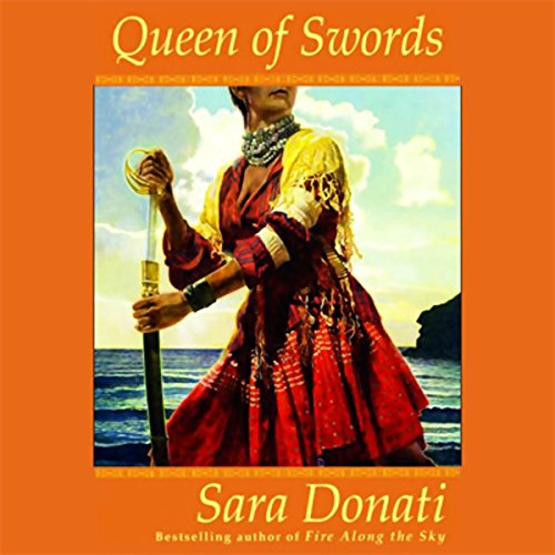 Cover of Queen of Swords