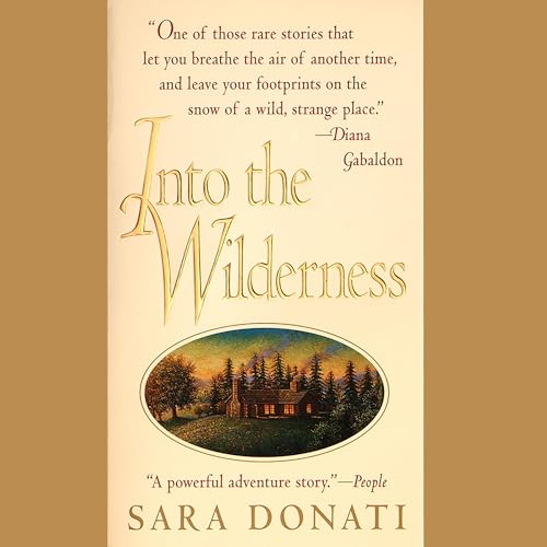 Cover of Into the Wilderness