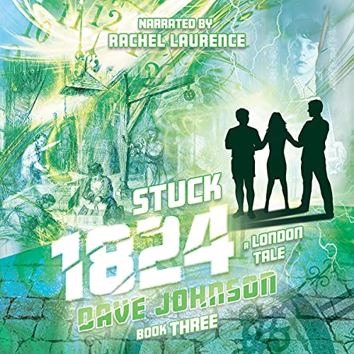 Cover of Stuck 1824