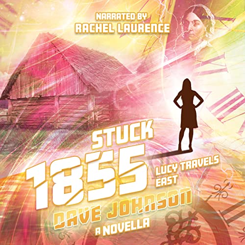Cover of Stuck 1855: Lucy Travels East