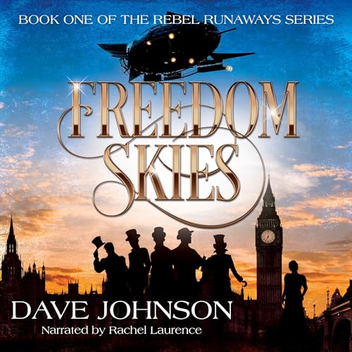 Cover of Freedom Skies