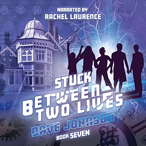 Cover of Stuck Between Two Lives