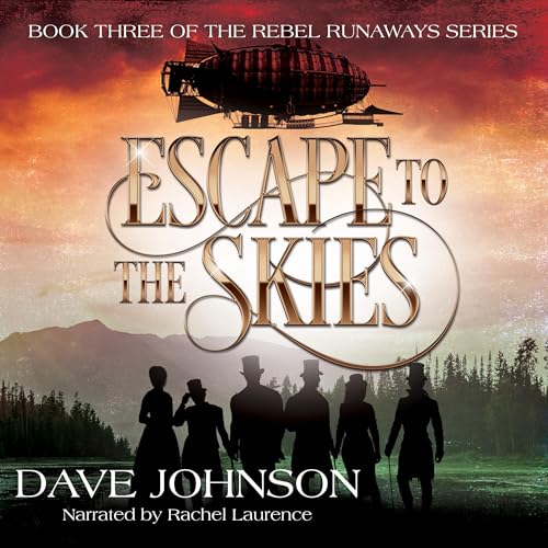 Cover of Escape to the Skies
