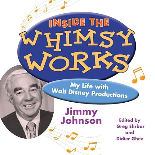 Cover of Inside the Whimsy Works
