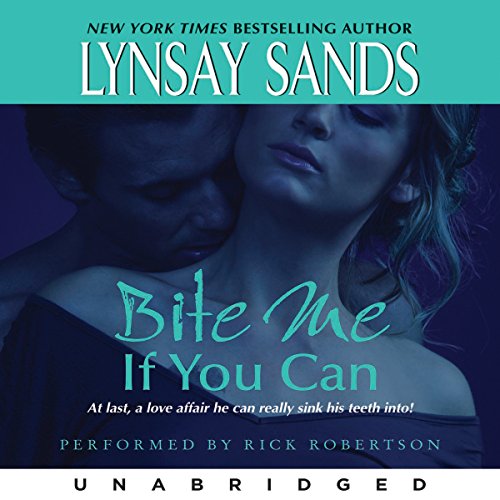 Cover of Bite Me If You Can