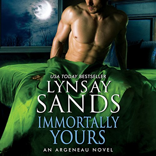 Cover of Immortally Yours