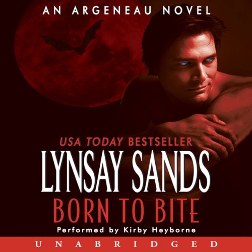 Cover of Born to Bite
