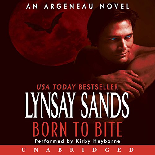 Cover of Born to Bite