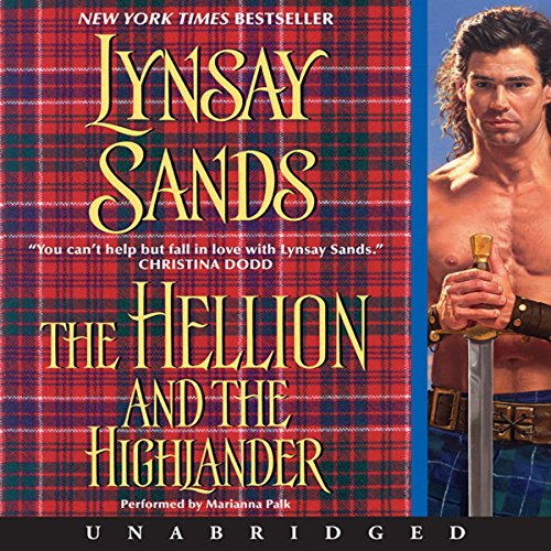 Cover of The Hellion and the Highlander