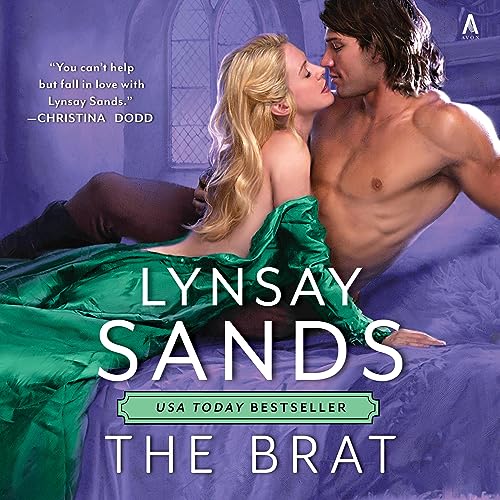 Cover of The Brat