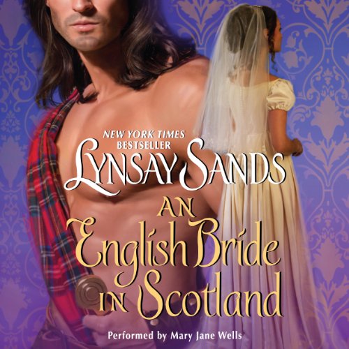 Cover of An English Bride in Scotland