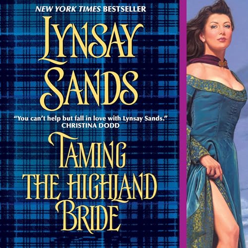 Cover of Taming the Highland Bride