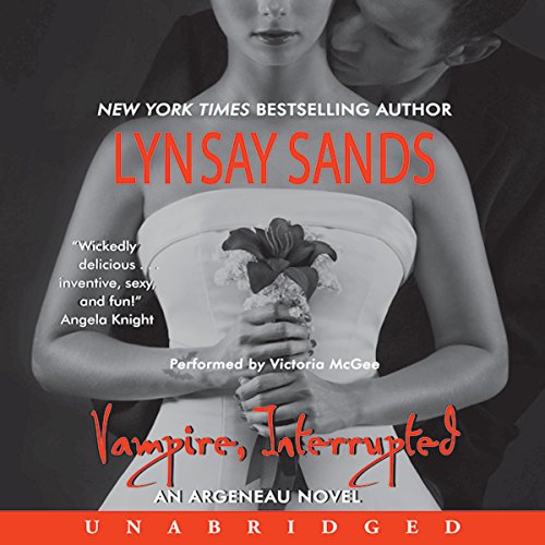 Cover of Vampire, Interrupted