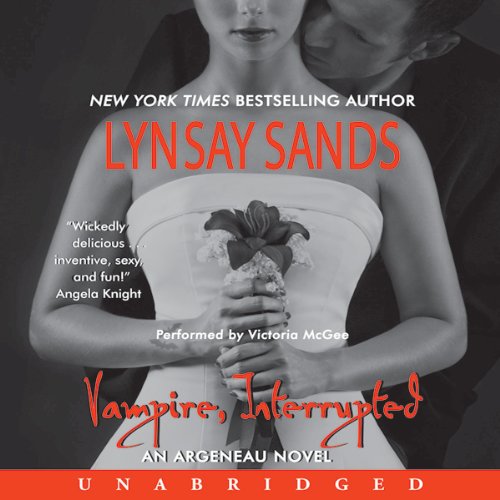 Cover of Vampire, Interrupted
