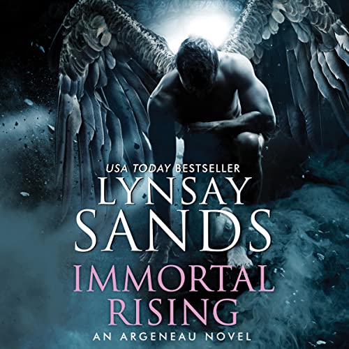 Cover of Immortal Rising