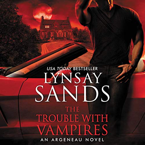 Cover of The Trouble With Vampires
