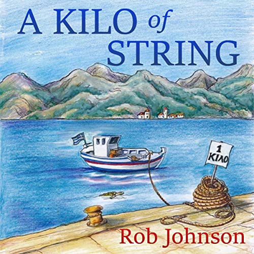Cover of A Kilo of String