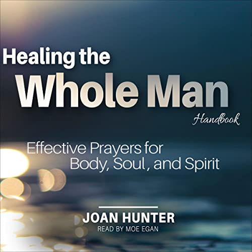 Cover of Healing the Whole Man Handbook