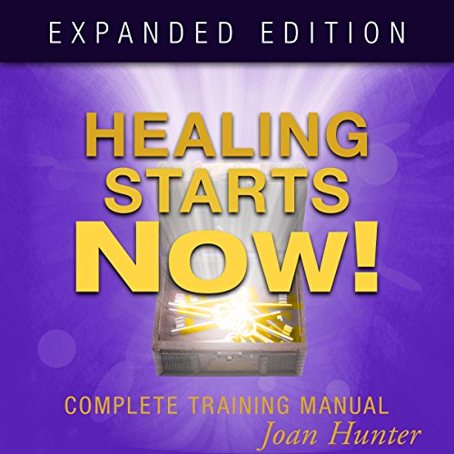 Cover of Healing Starts Now!