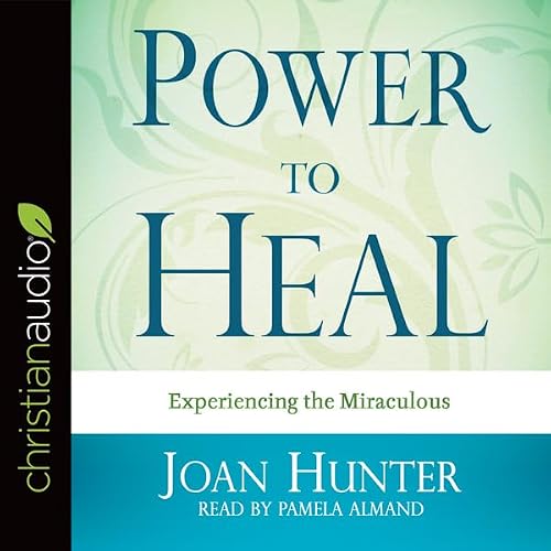 Cover of Power to Heal