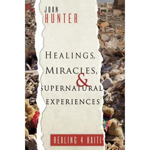 Cover of Healings, Miracles, and Supernatural Experiences