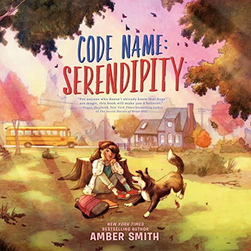 Cover of Code Name: Serendipity