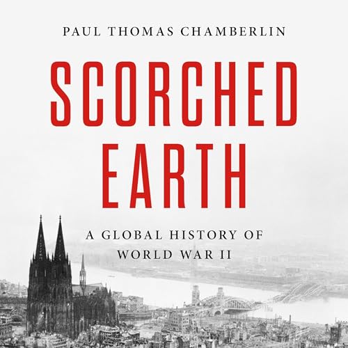 Cover of Scorched Earth