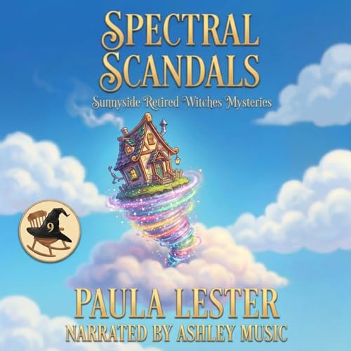 Cover of Spectral Scandals