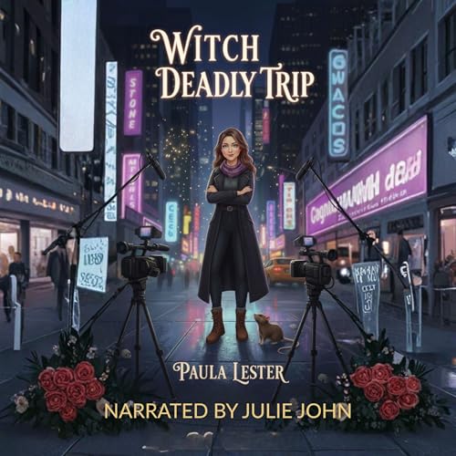 Cover of Witch Deadly Trip