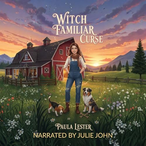 Cover of Witch Familiar Curse