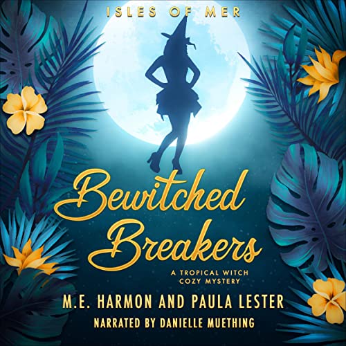 Cover of Bewitched Breakers