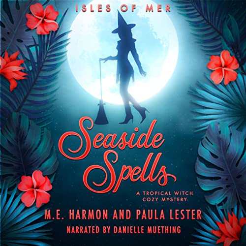 Cover of Seaside Spells