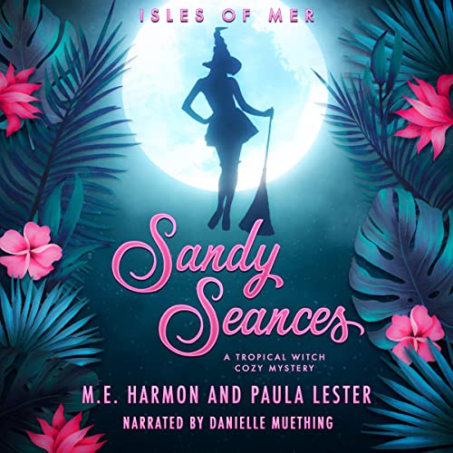 Cover of Sandy Seances
