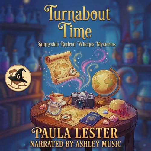 Cover of Turnabout Time