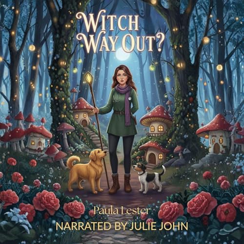 Cover of Witch Way Out?