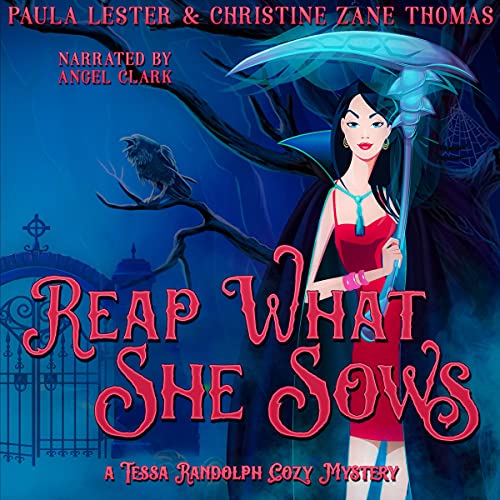 Cover of Reap What She Sows