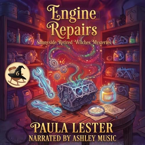 Cover of Engine Repairs