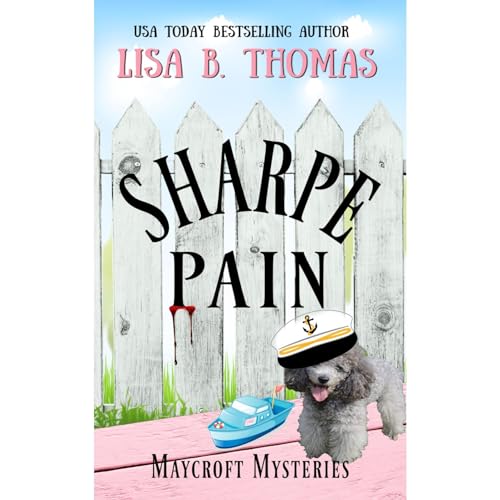 Cover of Sharpe Pain