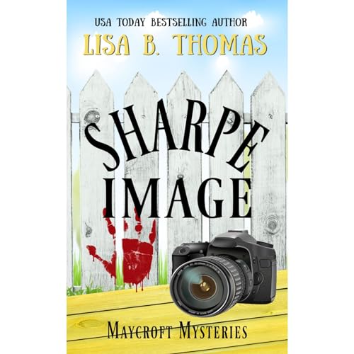 Cover of Sharpe Image