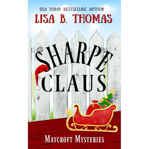 Cover of Sharpe Claus