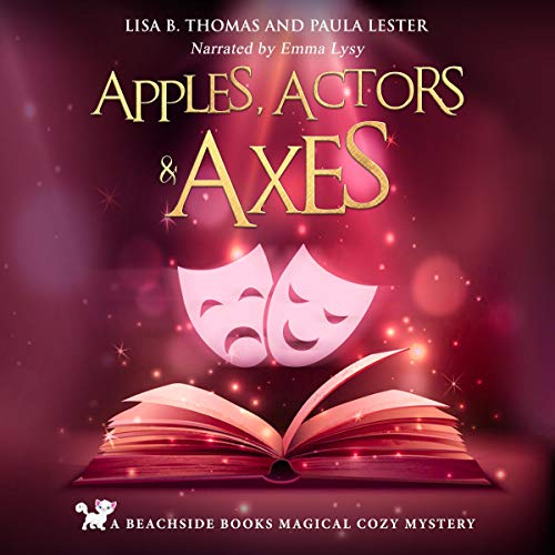 Cover of Apples, Actors and Axes